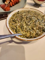 Creamed Spinach