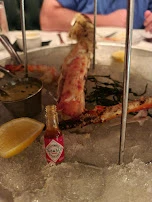 Seafood Tower Appetizer
